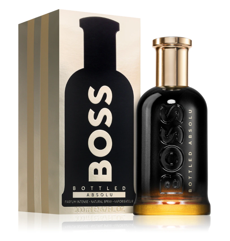 Hugo Boss Bottled Absolut Parfum Intense, 200 ml