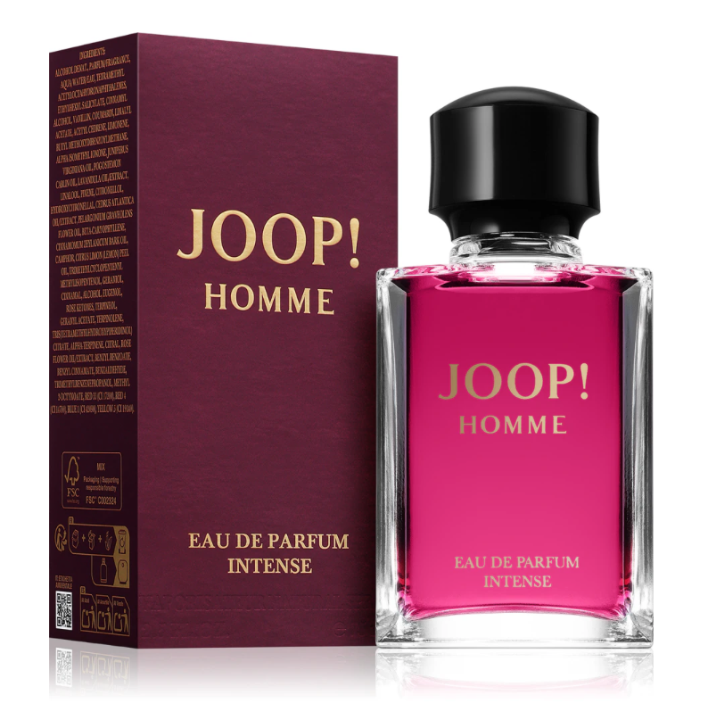 Joop JOOP! Homme EDP Intense, 75 ml