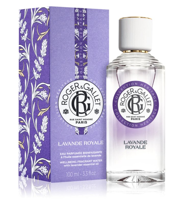 Roger&Gallet Roger & Gallet Lavande Royale, 100 ml