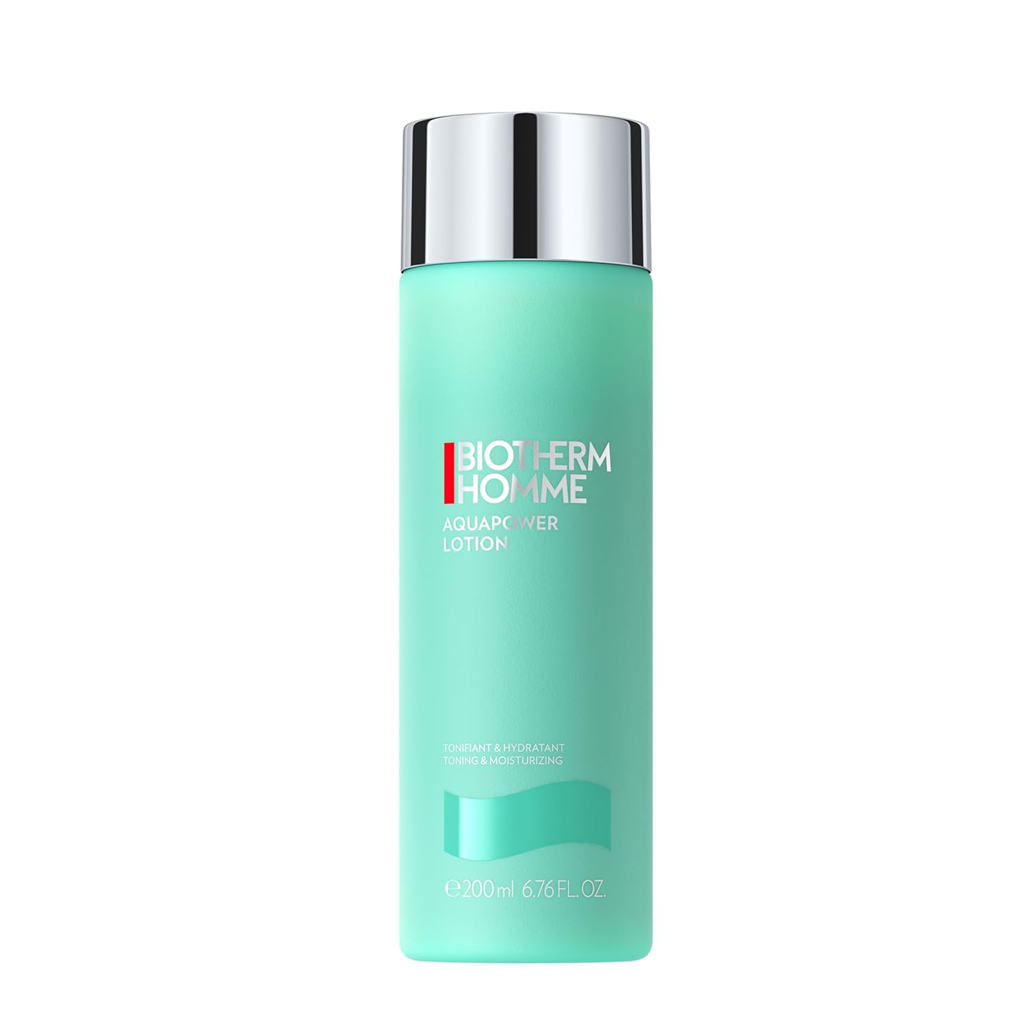 Biotherm Aquapower tonizujúce a hydratačné pleťové mlieko pre mužov 200 ml