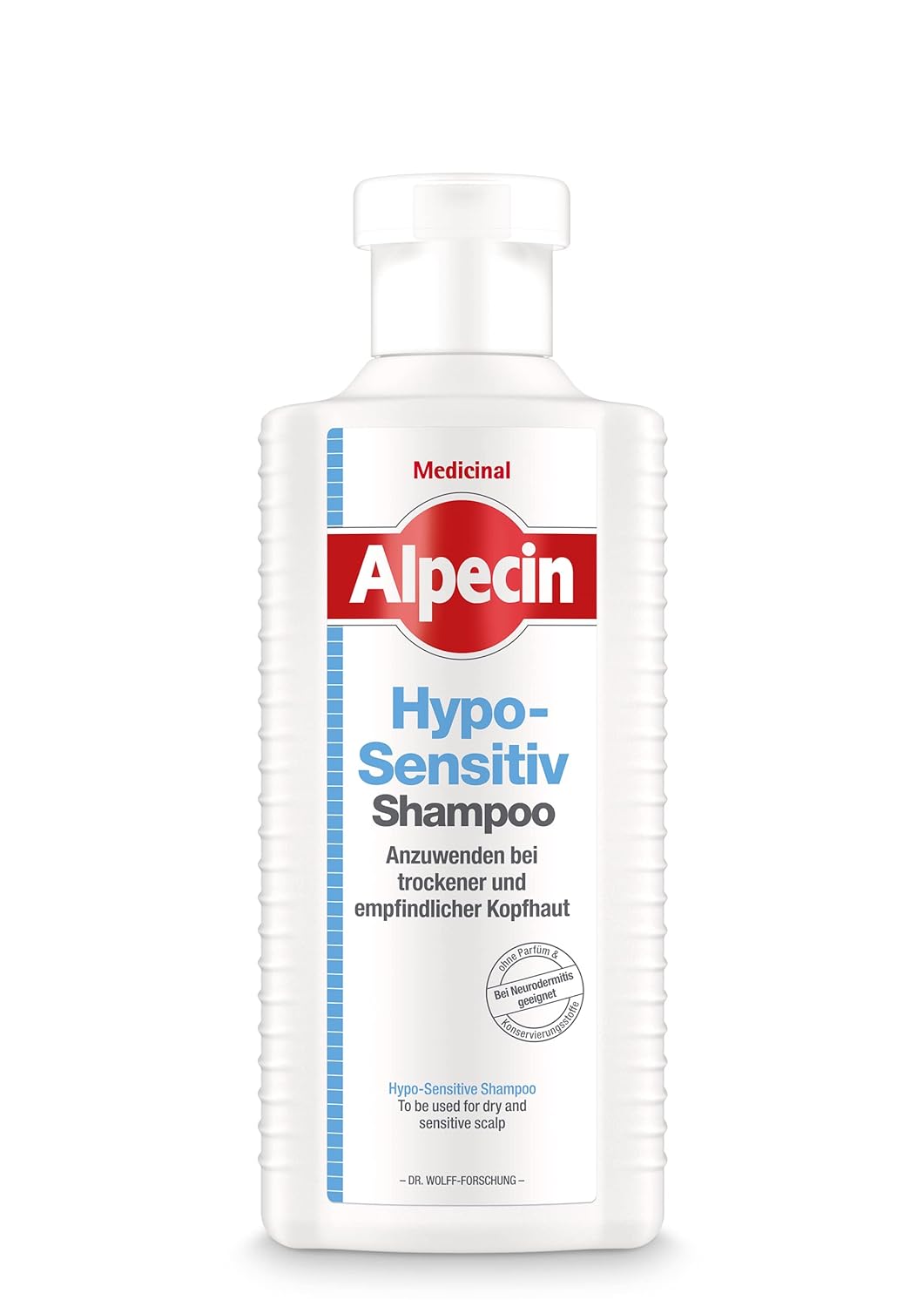 Alpecin Hypo-Sensitiv šampón 250 ml