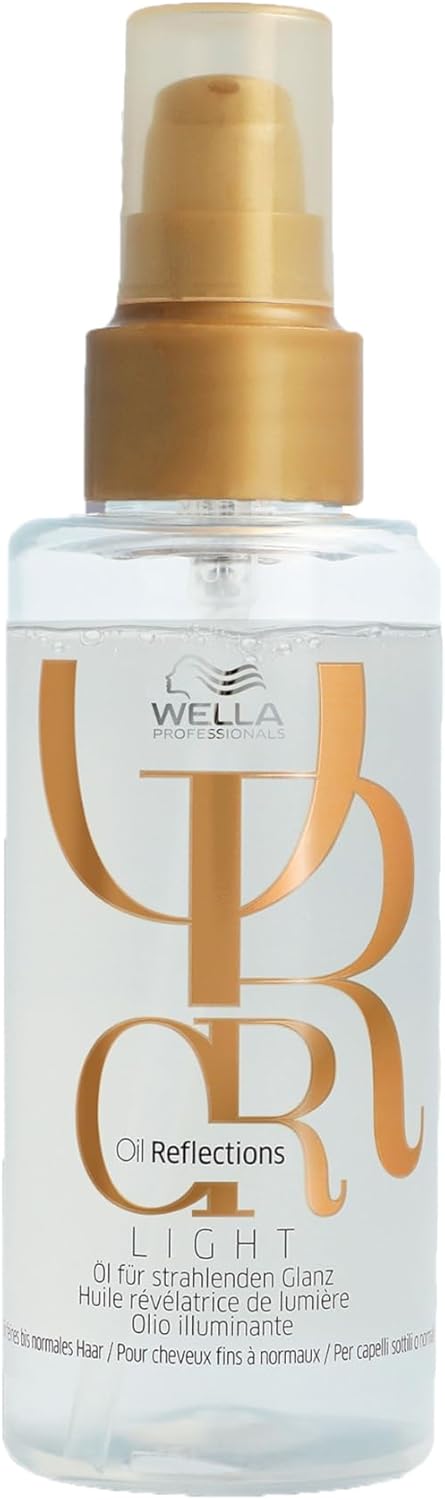 Wella Professionals Oil Reflections Light vlasový olej 100 ml