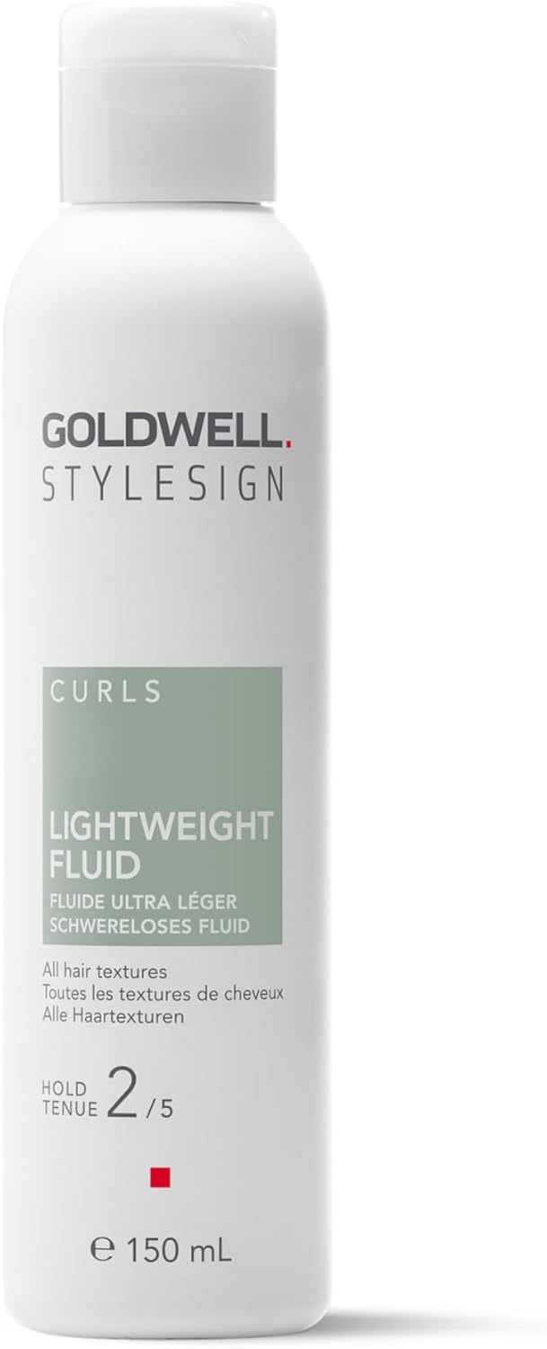 Goldwell StyleSign Ľahký tekutý fluid pre definované kučery a vlny, 150 ml