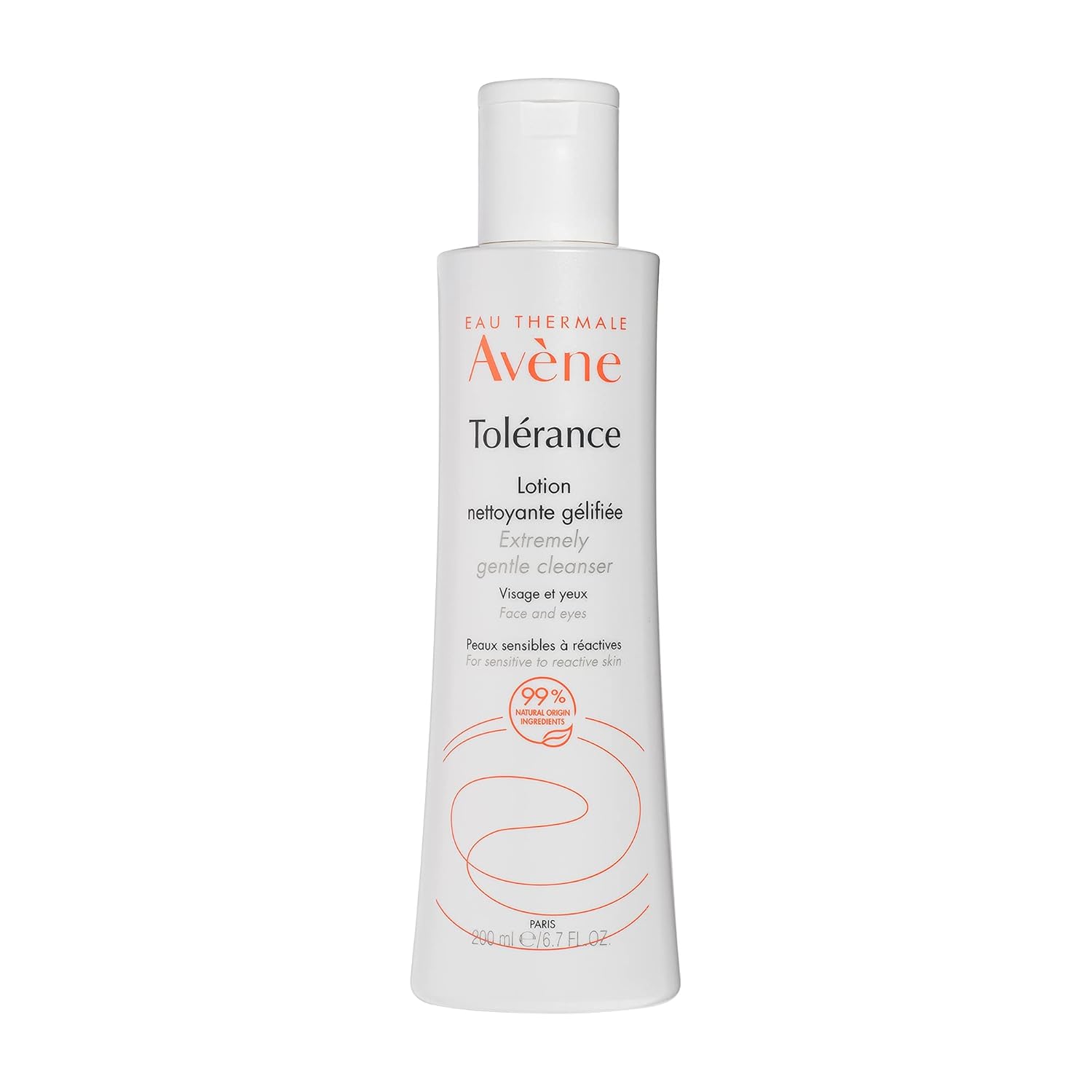 Avene Avène Tolerance Extrémne jemné čistiace mlieko 200 ml