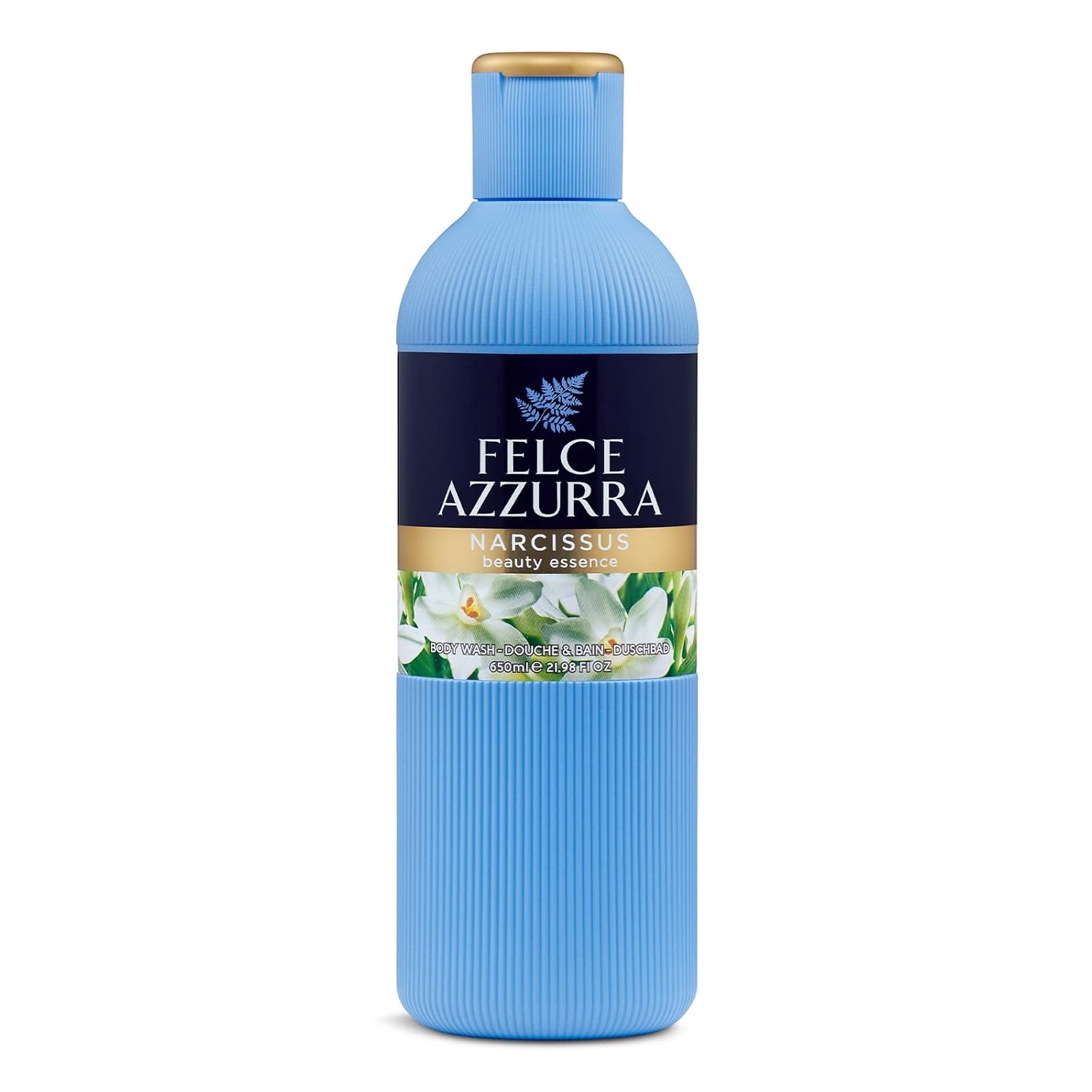 Felce Azzurra Sprchový gél Narciso 650 ml