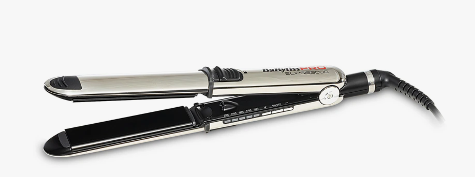 BaByliss PRO Elipsis 3000 EP Žehlička na vlasy, bez obalu a príslušenstva