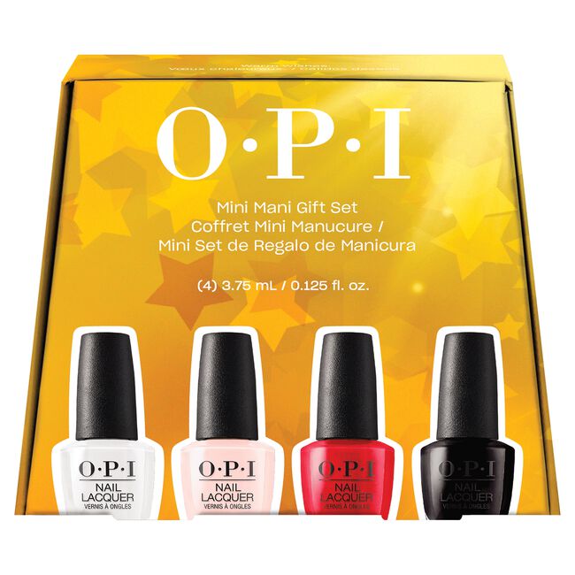 OPI Mini Mani lak na nechty darčeková sada
