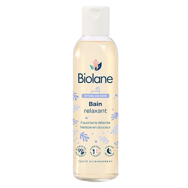 BIOLANE BAIN RELAXANT 150ML