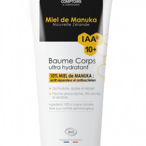 Comptoirs & Compagnies Ultra hydratačný telový balzam s 10 % obsahom medu manuka iaa10+ 200ml