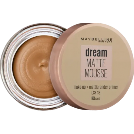 Maybelline Foundation - Dream Matte Mousse Make-Up odtieň: 30 Sand