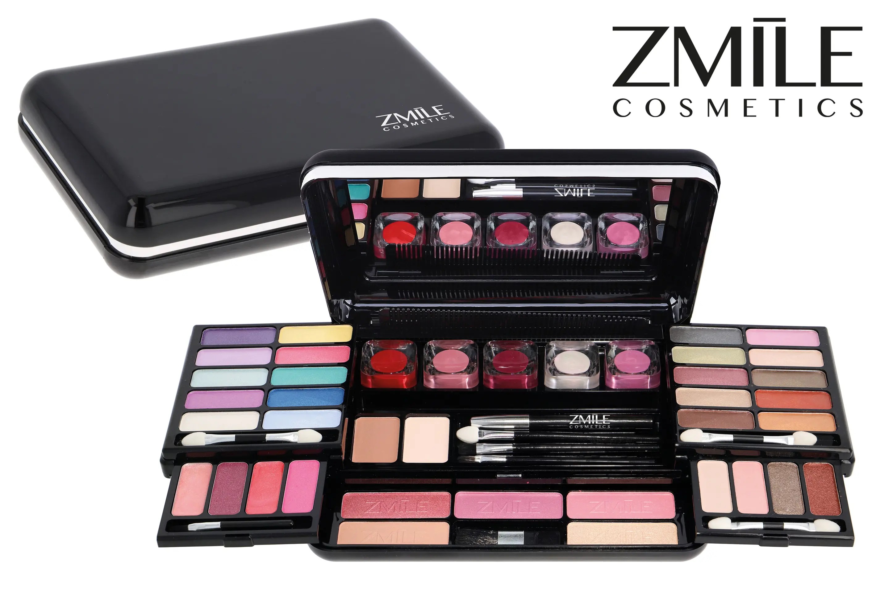 ZMILE Cosmetics Zmile Cosmetics- Classic Make-Up Palette