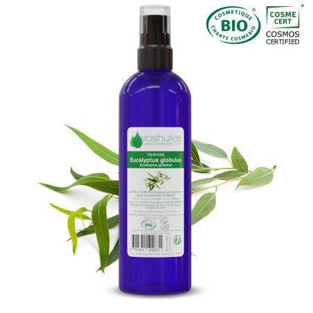 Voshuiles Hydrolát z eukalyptu globulus 100ml