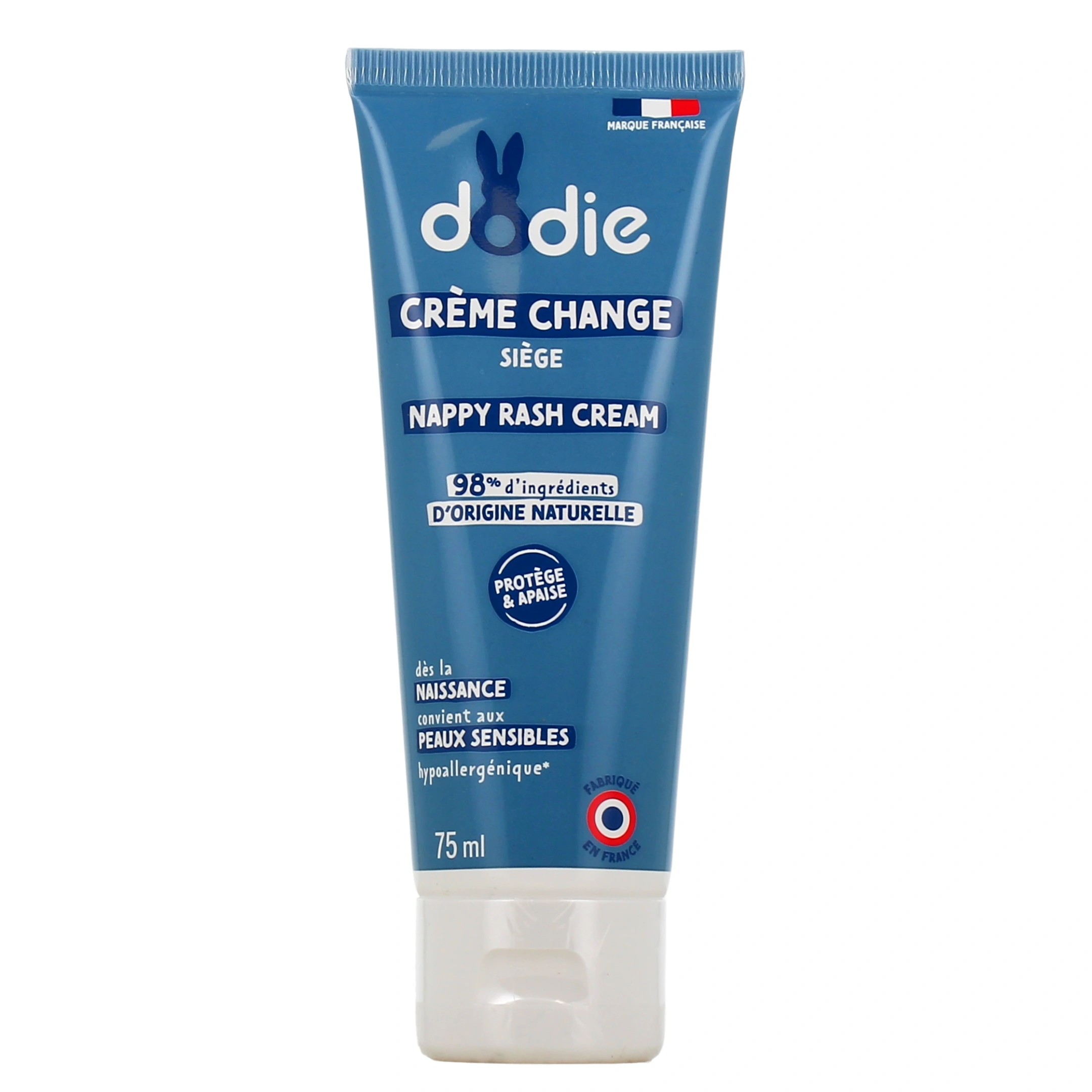 Dodie Krém na prebaľovanie 75ml