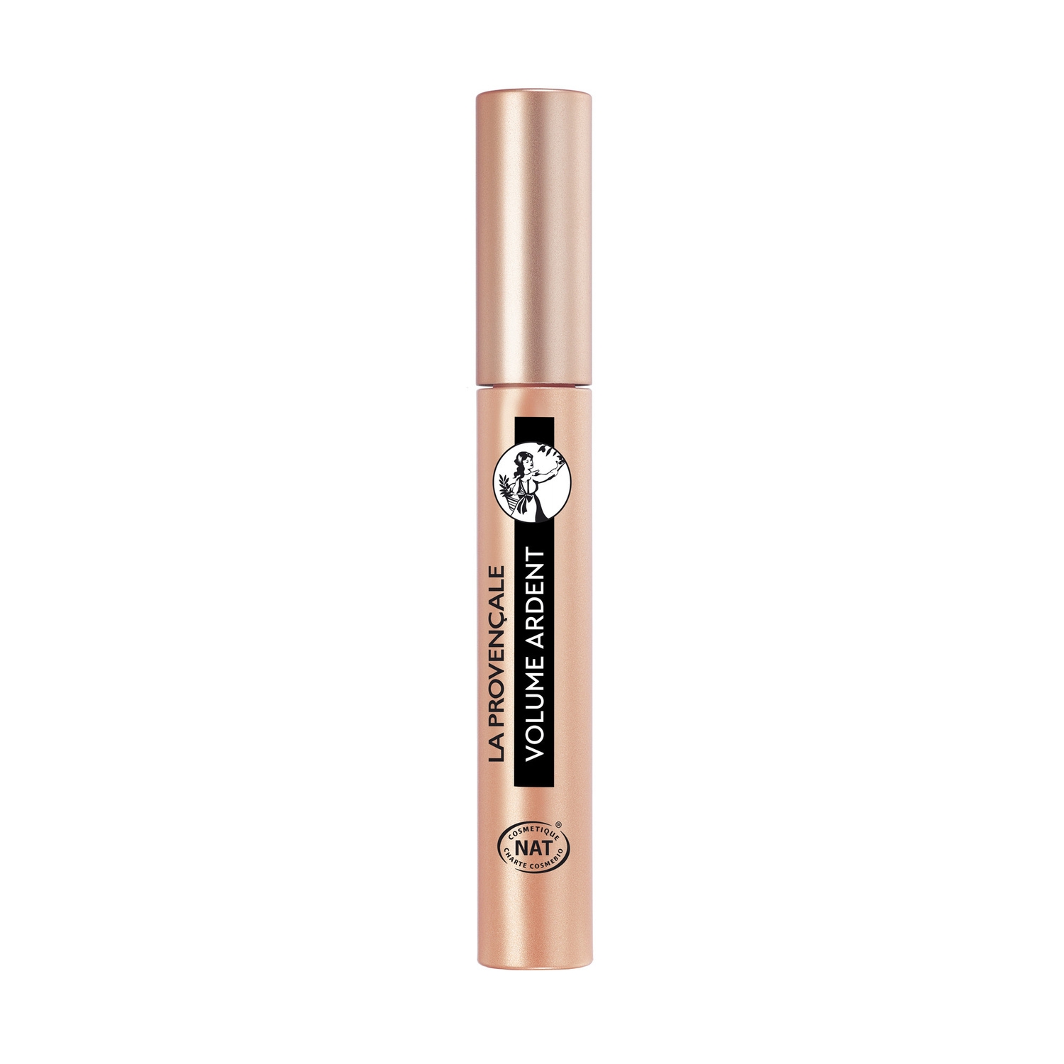 Riasenka Volume odtieň Natural Black Bio Ardent LA PROVENCALE