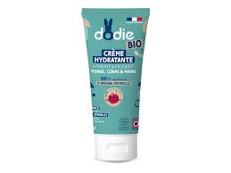 Dodie Organic Hydratačný krém pre deti 3v1 (75 ml)