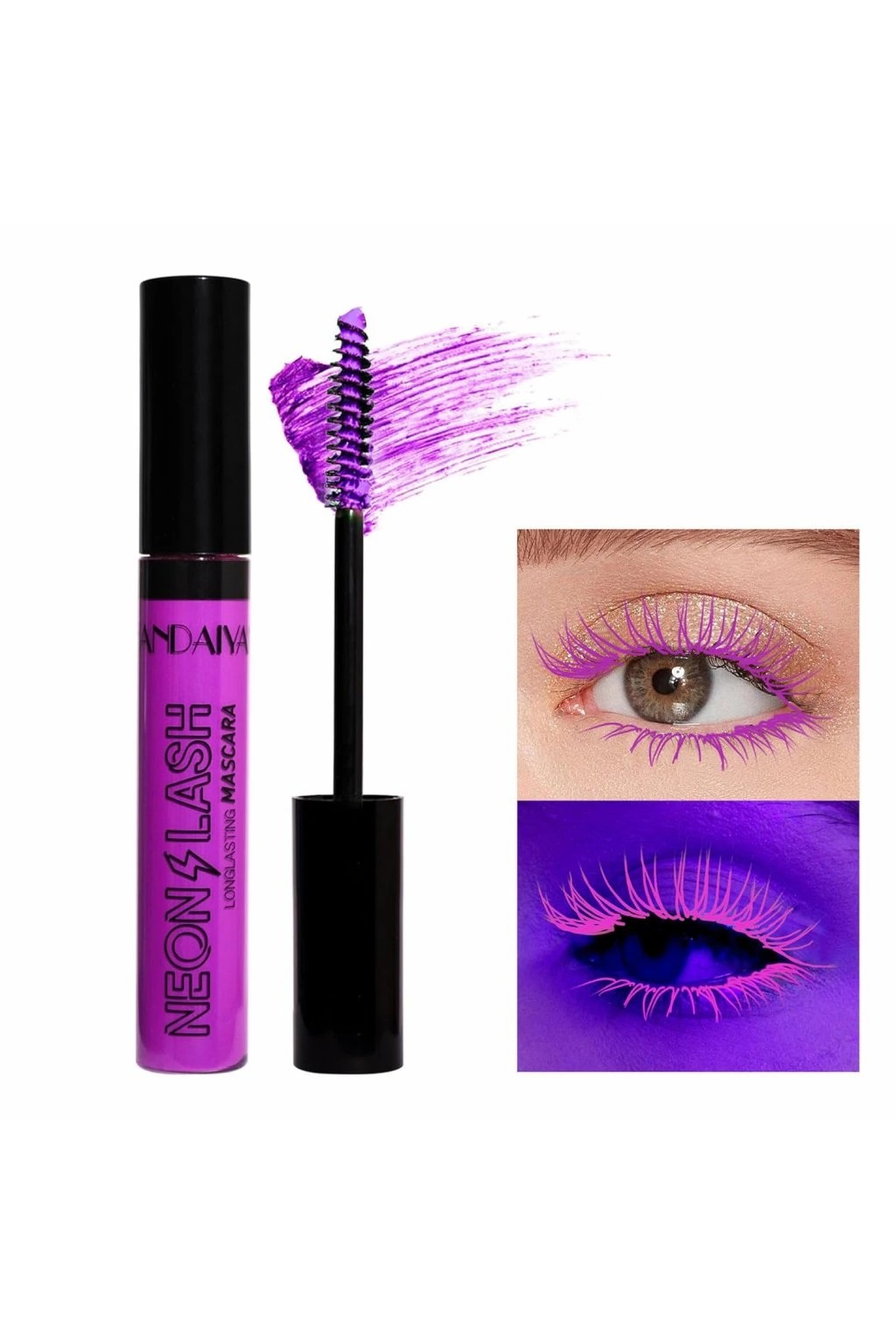 HANDAIYAN Neon Eye Mascara 06, 9 ml