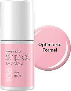 alessandro Striplac 106 Hey There UV lak na nechty 6,5ml