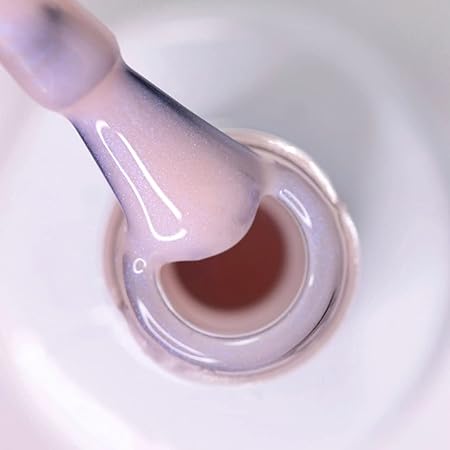 Alessandro UV/LED Striplac lak na nechty Peel/Soak Heavens Nude 6,5ml