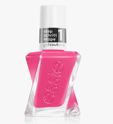 Essie Gél Couture - lak na nechty, 553 Pinky ring 13,5ml