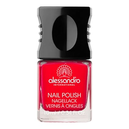 alessandro lak na nechty 84 Cherry Cherry Lady, 10 ml