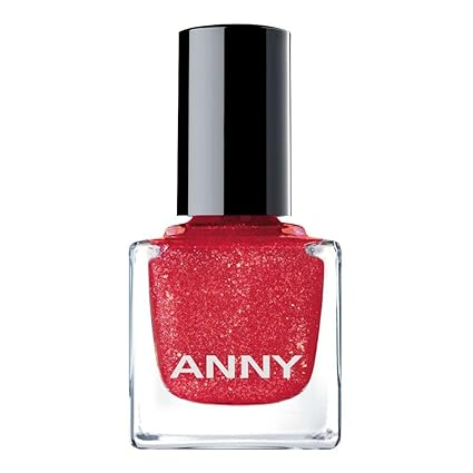 ANNY Lak na nechty farba: 087 Fabulous Dress – 15 ml