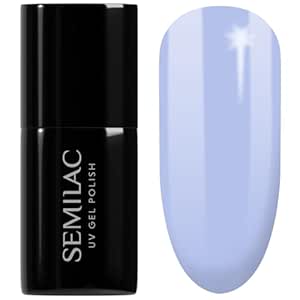 Semilac UV lak na nechty 279 Passtels Light Violet 7 ml