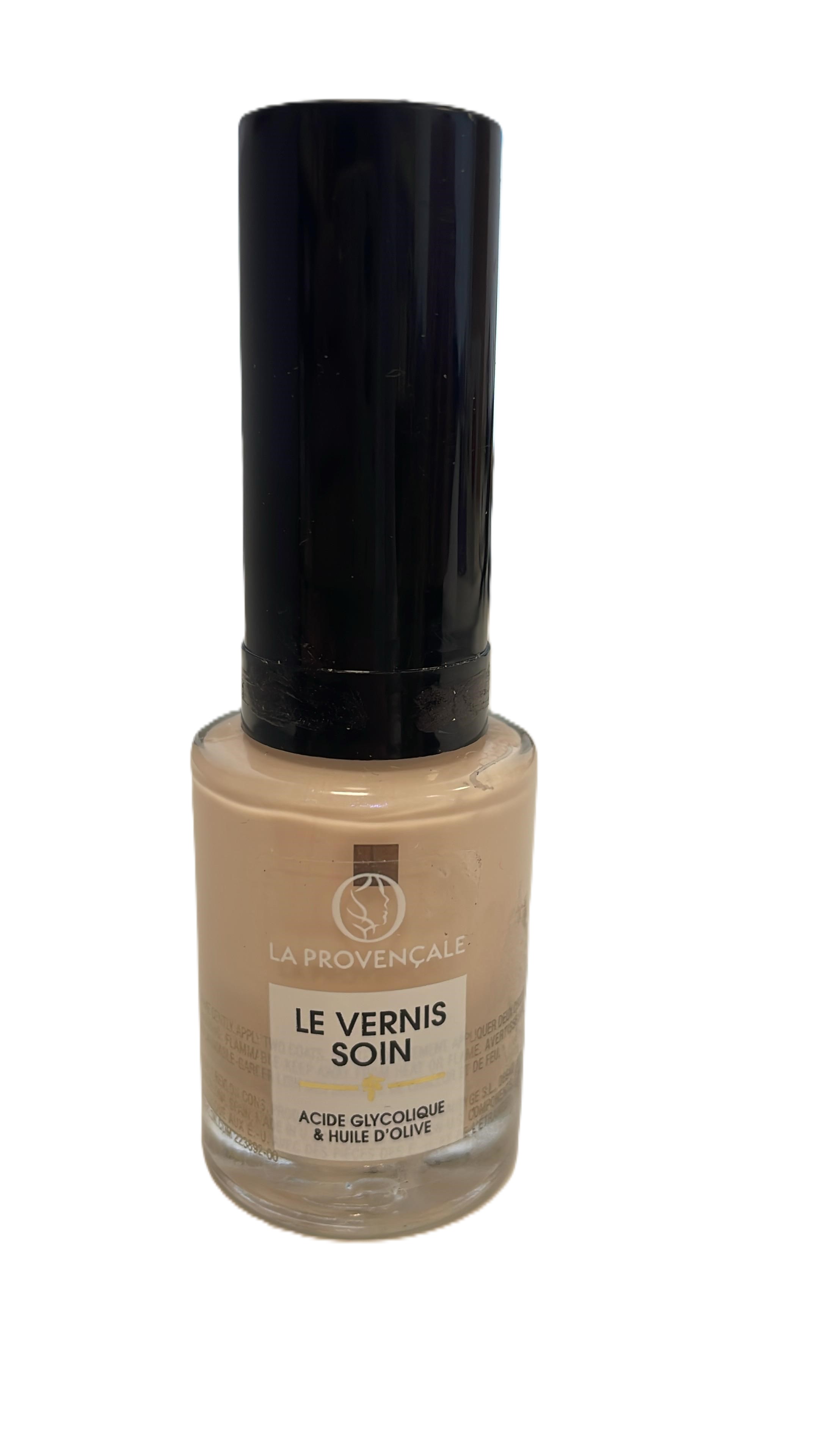 La Provencale La Provençale – Le Vernis Soin 13ml béžový lak na nechty