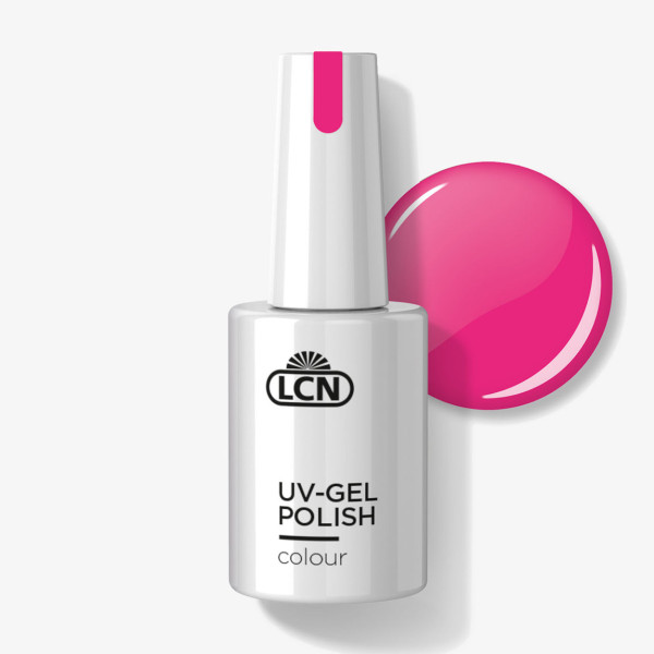 LCN UV gél lak Dragon Fruit Pink 10ml