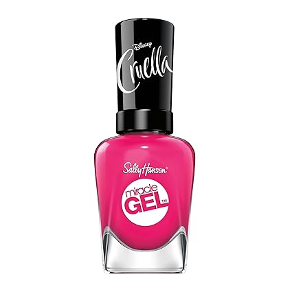 Sally Hansen Miracle Gel™, 069 Tipsy Gypsy, 14,7ml bez UV lampy