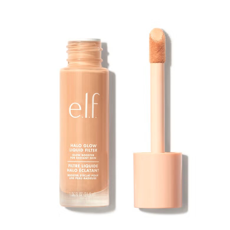 e.l.f. e.l.f Halo Glow Liquid Filter 3 Light/Medium Cool