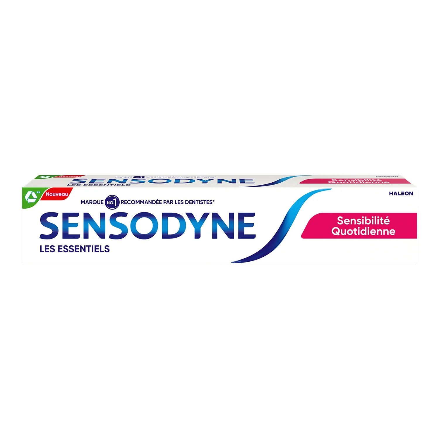 Sensodyne Les Essentiels – Zubná pasta na citlivé zuby 75ml