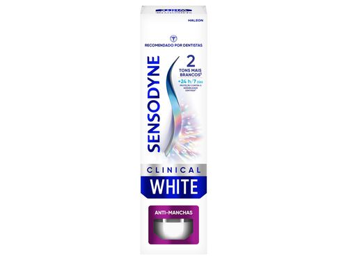Sensodyne CW zubná pasta proti škvrnám 75 ml