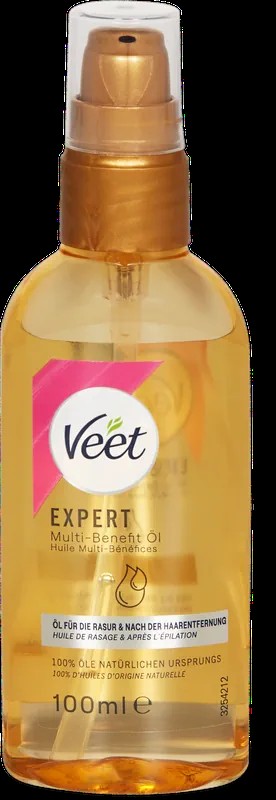 Veet Multi-Benefit Oil 100ml