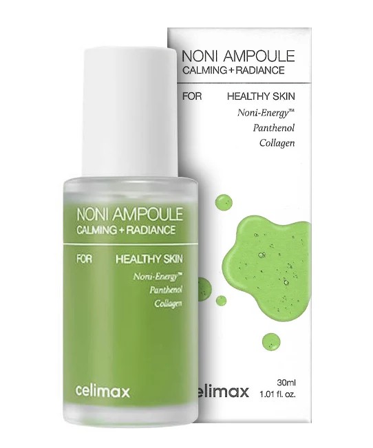celimax - Noni Ampoule Calming + Radiance 30 ml