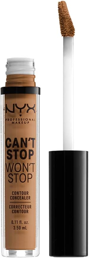 NYX Can´t Stop korektor - Warm Honey 3,5 ml