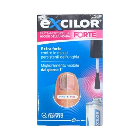 Excilor Forte liečba nechtov 30 ml