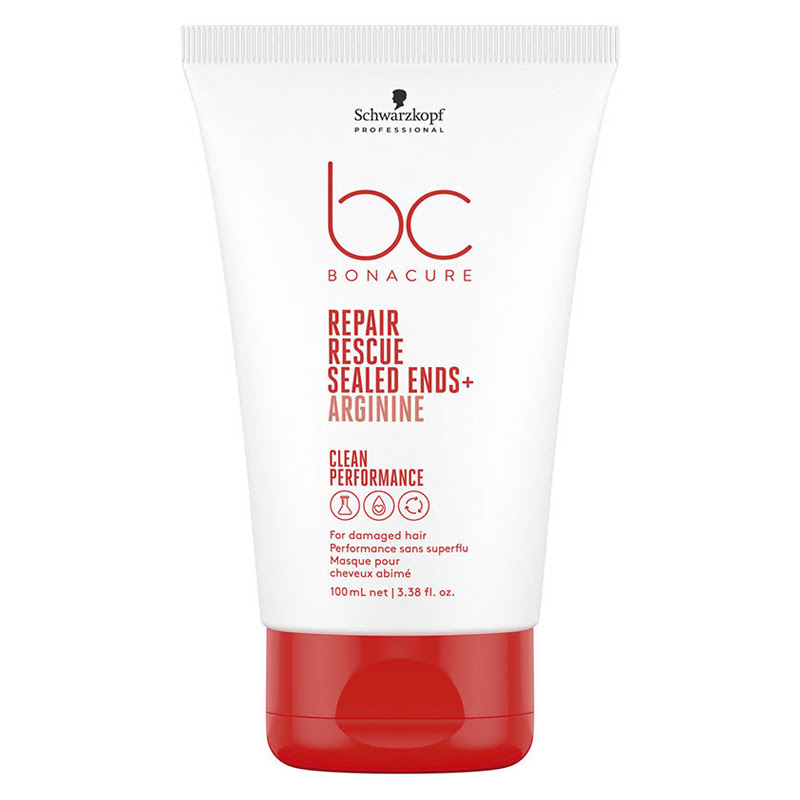 Schwarzkopf Repair Rescue Sealed Ends – Ošetrenie na zacelenie končekov vlasov 100 ml