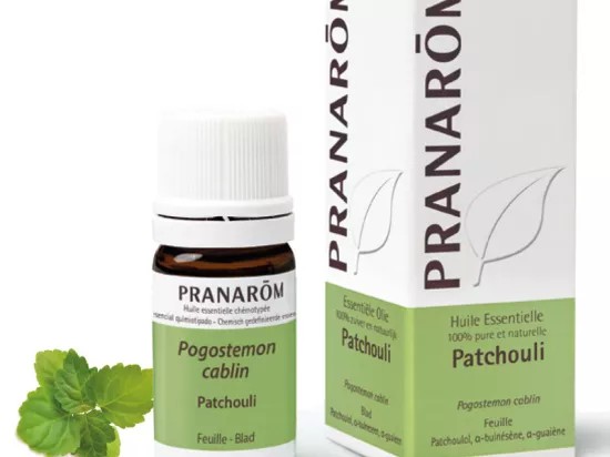 Pranarôm Pranarom Patchouli esenciálny olej 5 ml bez krabičky