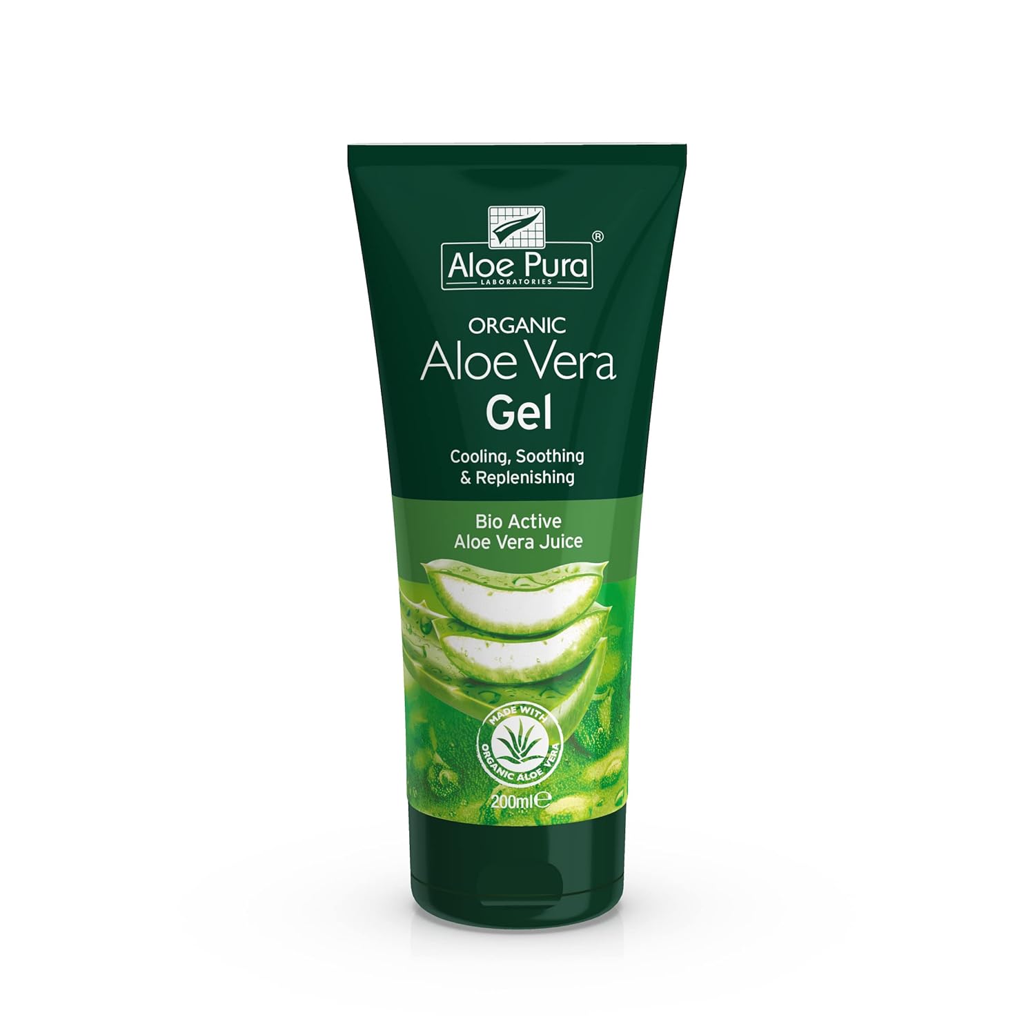 Aloe Pura Aloe Vera Gel 200 ml