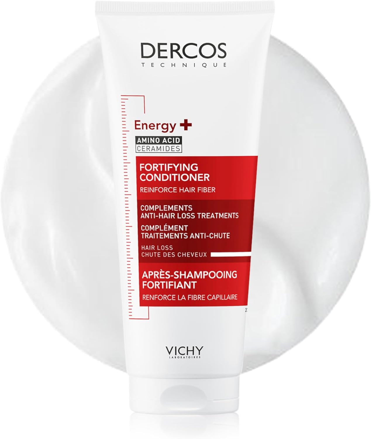 Vichy Dercos Energy + posilňujúci kondicionér 200 ml