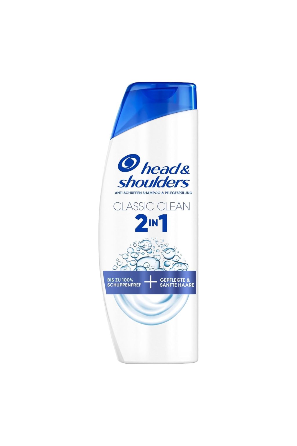 Head & Shoulders Classic Clean šampón proti lupinám 2 v 1 250 ml