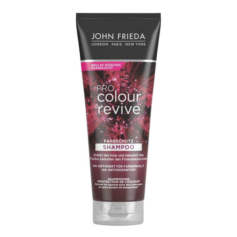 John Frieda Pro Colour Revive Šampón na ochranu farby 250 ml
