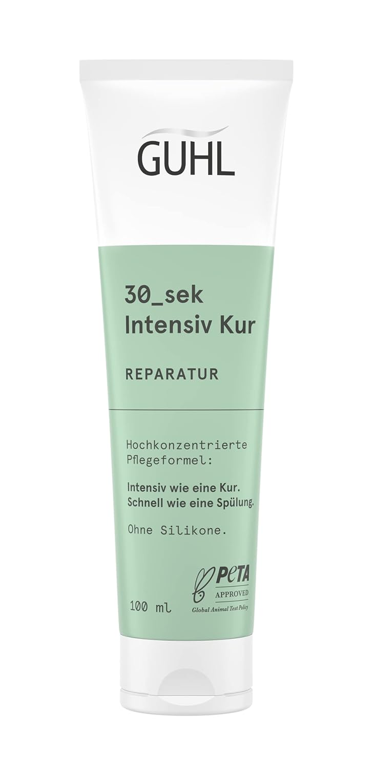 Guhl 30-sekundová intenzívna kúra - oprava - 100 ml