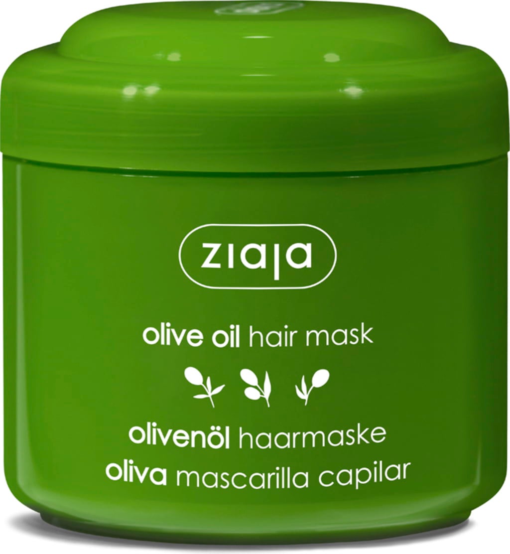 ZIAJA Regeneračná maska ​​s olivovým olejom 200 ml