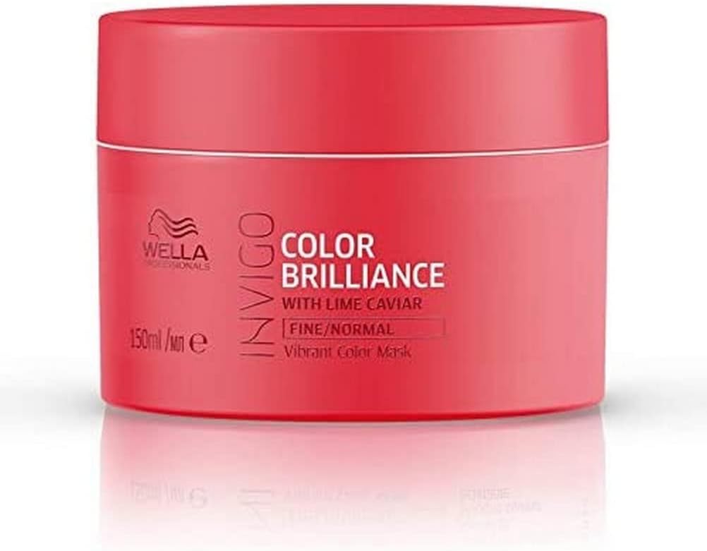 Wella INVIGO COLOR BRILLIANCE Fine maska ​​na jemné vlasy 150 ml