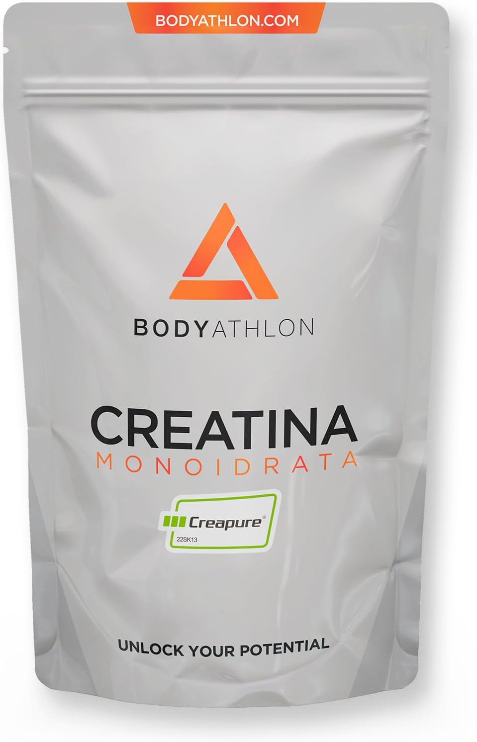 BODYATHLON Kreatín monohydrát prášok 500g Exp.: 2026+