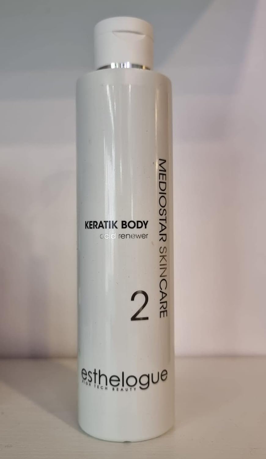 MEDIOSTAR SKINCARE Keratik Body emulzia 200 ml