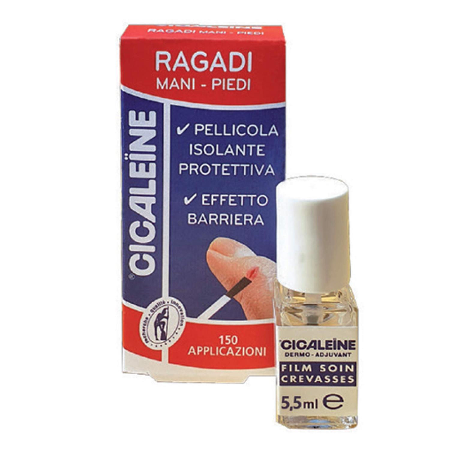 Akileine Akileïne Cicaleïne izolačná fólia na prsty a päty 5,5 ml