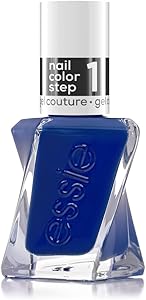 Essie Gel Couture 558 New Highs, 13,5 ml - modrý