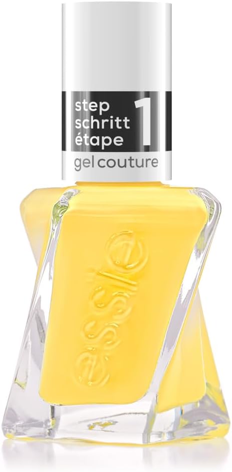 Essie Gel Couture 560 Rev It Up, 13,5 ml - žltý